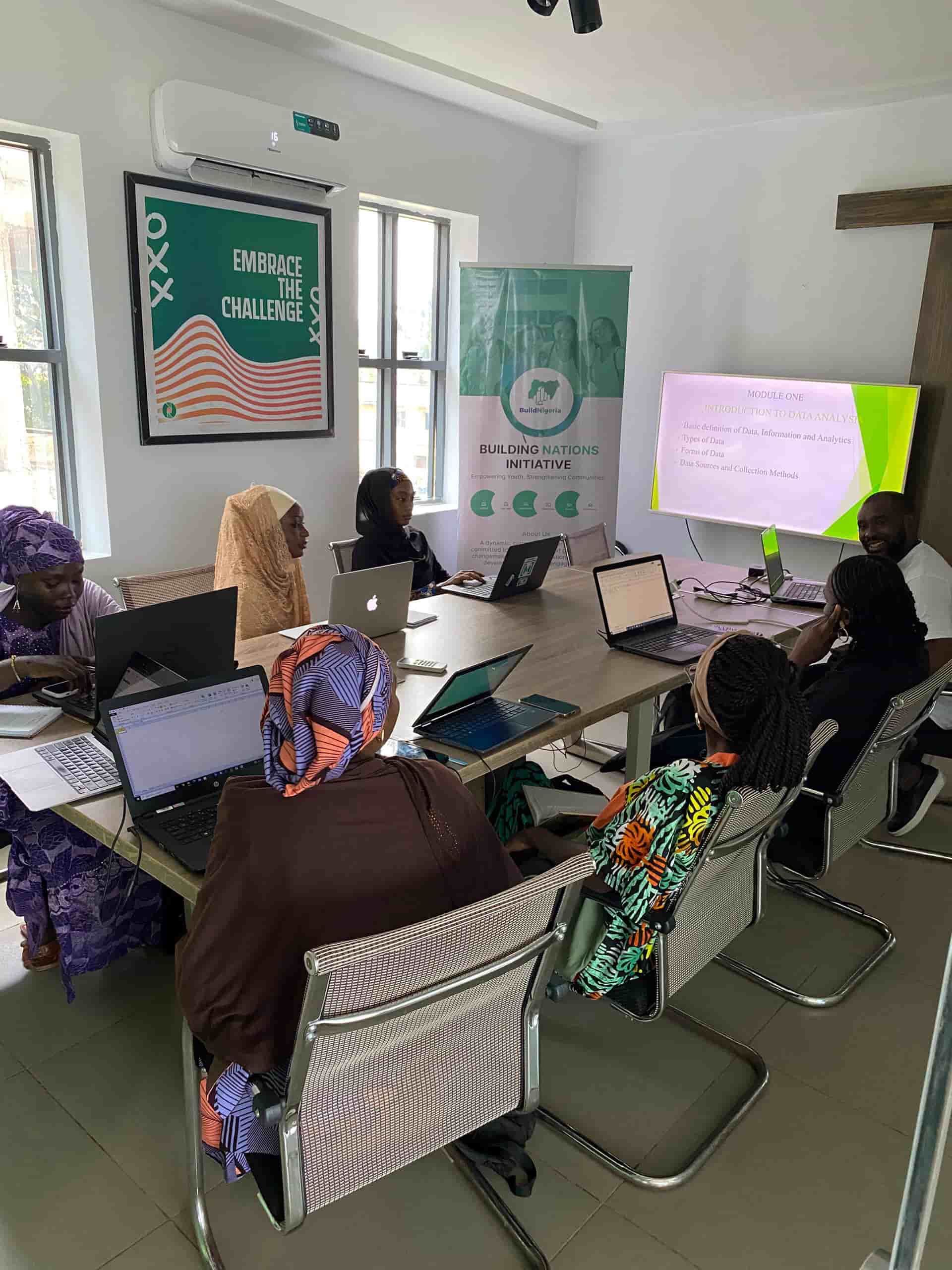 Build Nigeria initiative Build Nigeria Initiative