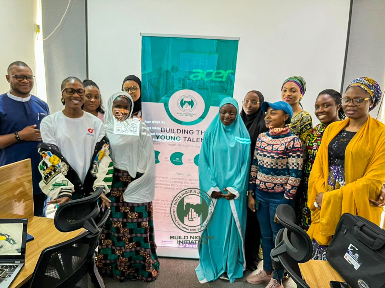 Build nigeria initiative