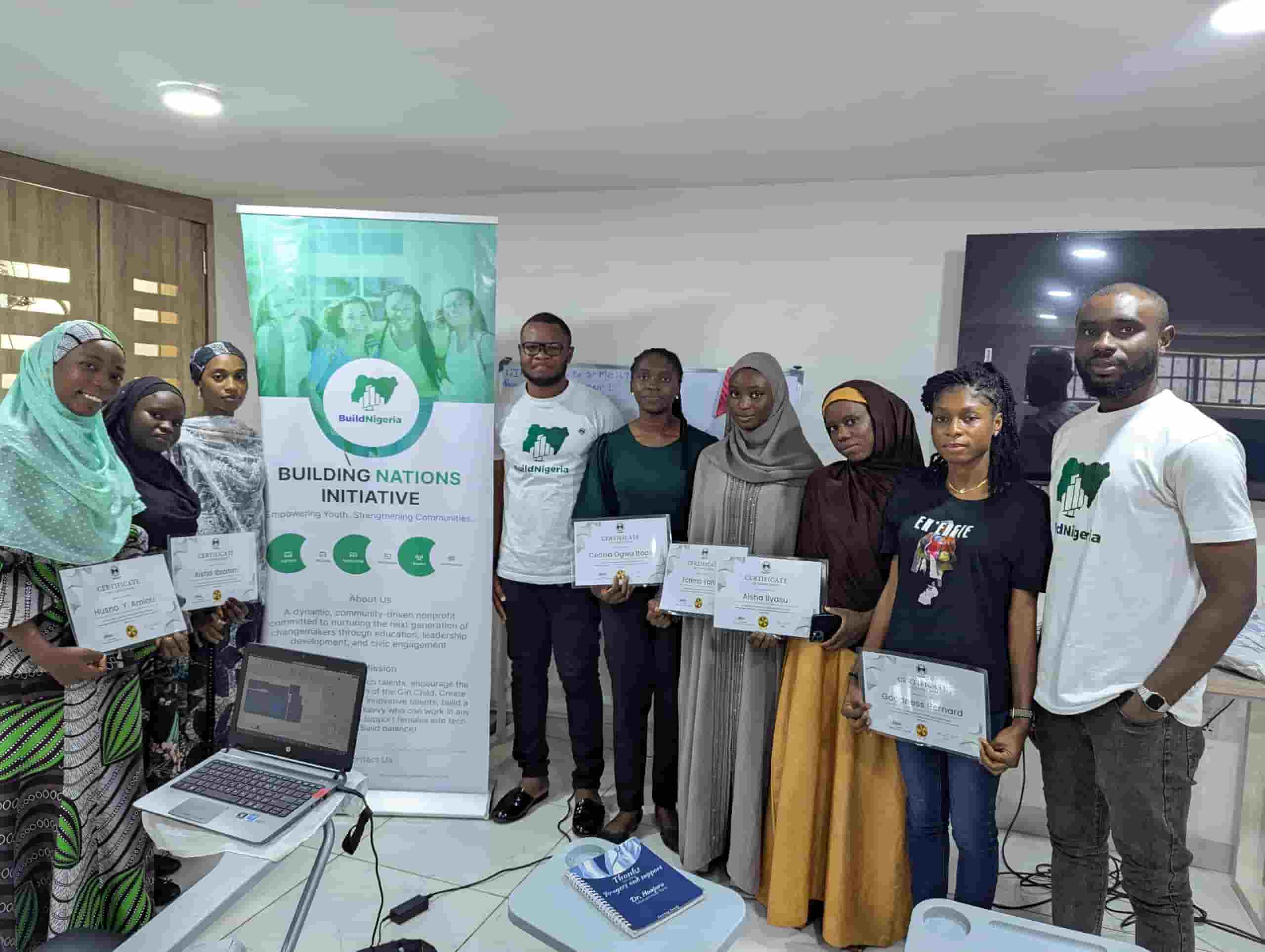 Build Nigeria initiative